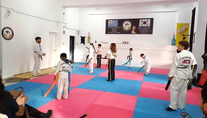 Atlantik Artes Marciales -  Fitness - Atlántida