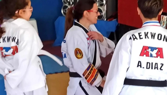 Atlantik Artes Marciales -  Fotos - Atlántida