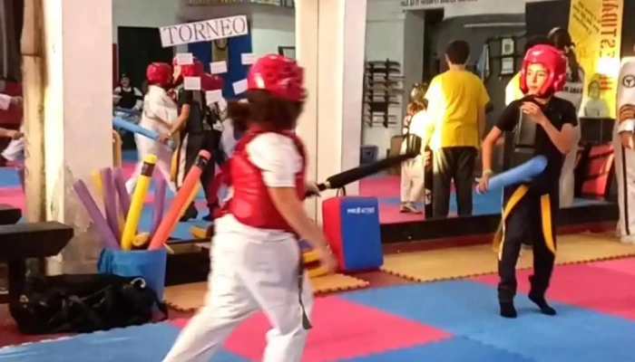 Atlantik Artes Marciales -  Videos - Atlántida