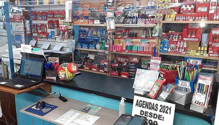 Atlas Fotocopiadoras Impresiones -  Interior - Montevideo