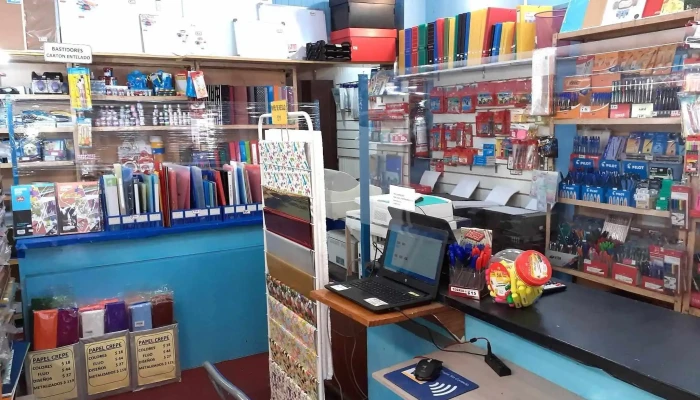 Atlas Fotocopiadoras Impresiones -  Videos - Montevideo