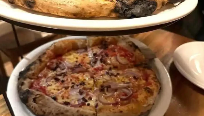 Atrevida -  Pizza - Punta del Este