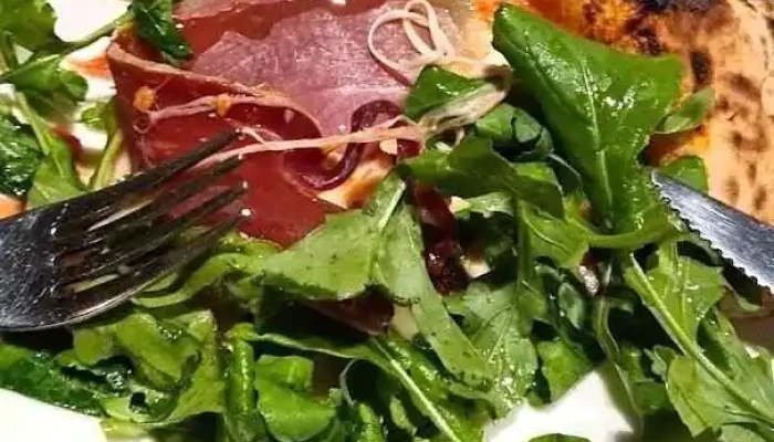 Atrevida:  Prosciutto - Restaurante