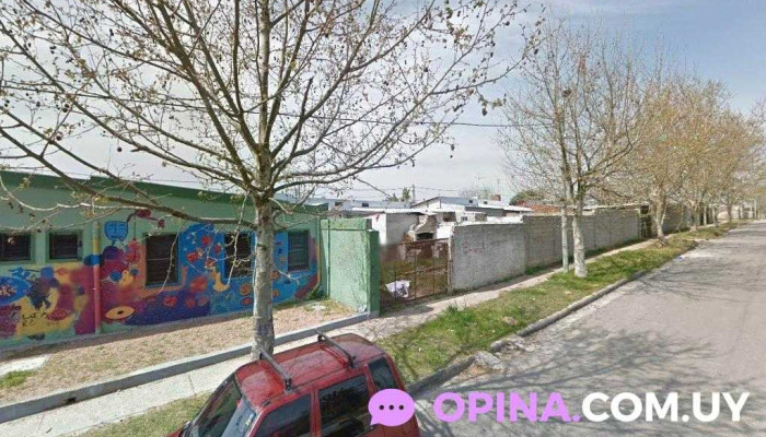 Aula Comunitaria N 8 - Montevideo