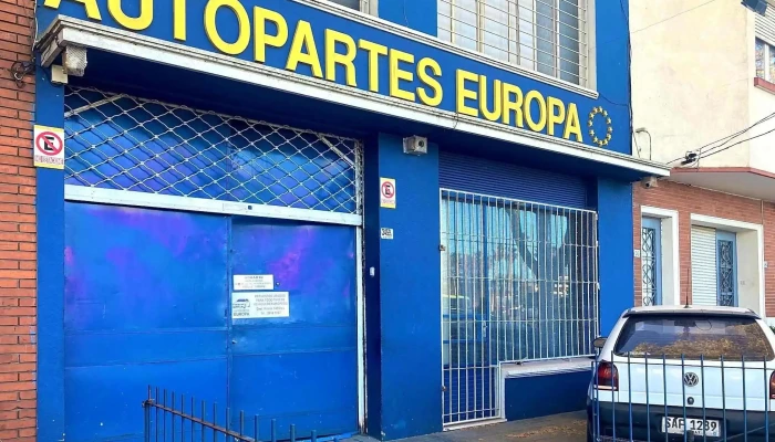 Auto Partes Europa - 11700 Montevideo