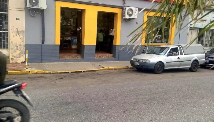 Auto Peças Saurina - 83 - Centro