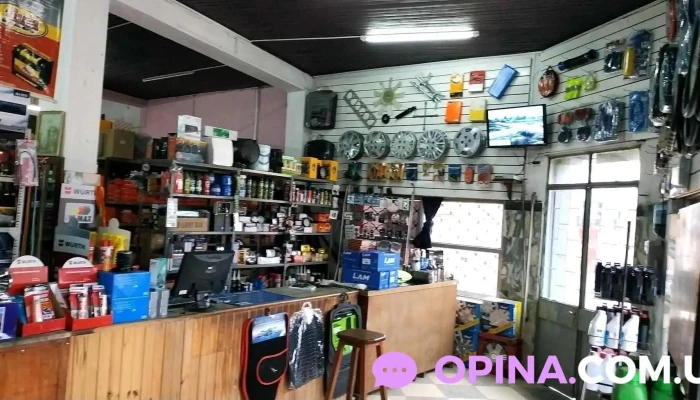 Autoaccesorios San Ramón. - 91100 San Ramón