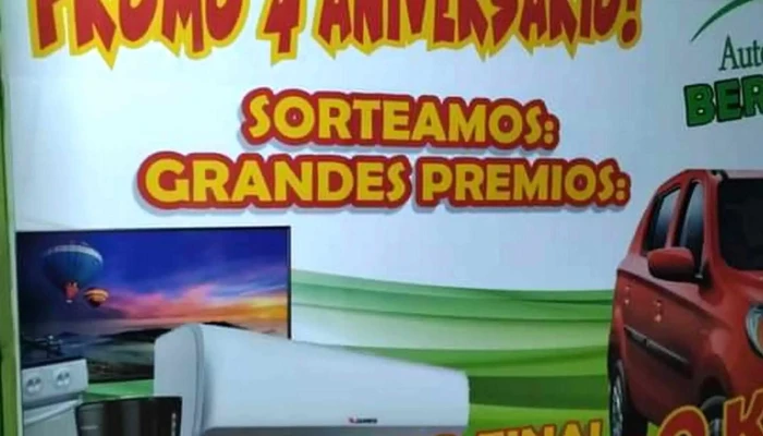 Autocervice Bermang - Ciudad Del Plata