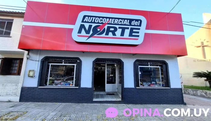 Autocomercial Del Norte - 40000 Rivera