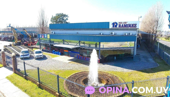 Autoelevadores Ramirez - Ciudad De La Costa