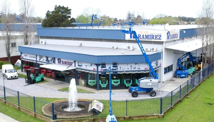 Autoelevadores Ramirez -  Interior - Ciudad de la Costa