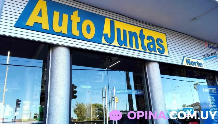 Autojuntas - Av. Gral. Eugenio Garzón