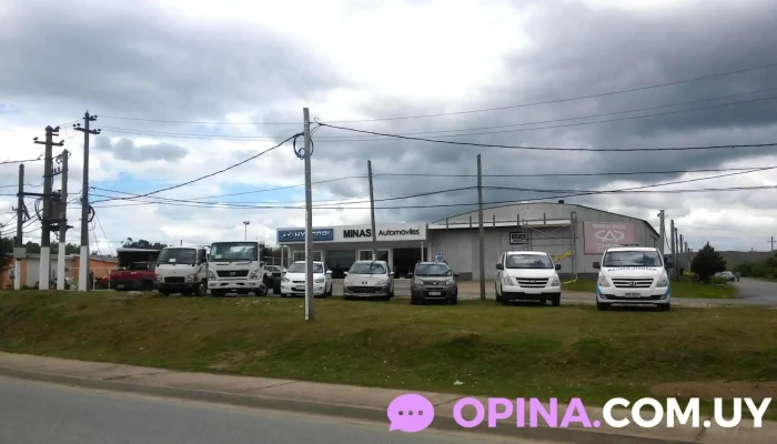 Automecánica Lorenzo Minas - 30000 Minas