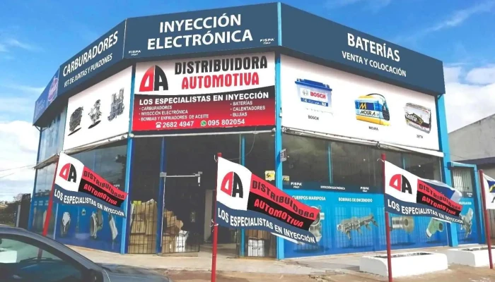 Automotiva Baterias Lubricantes - 15800 Ciudad De La Costa