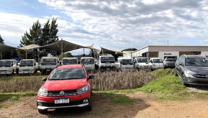 Automotora Barriola - Departamento De Canelones