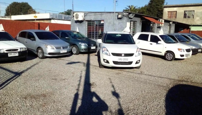 Automóviles Belloni - 12100 Montevideo