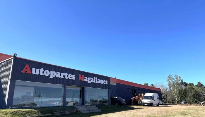 Autopartes Magallanes - Brigadier Gral. Fructuoso Rivera