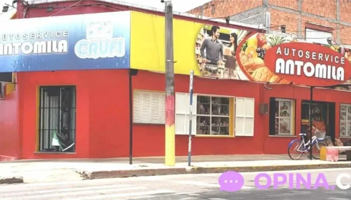 Autoservice Antomila - Rivera