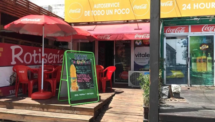 Autoservice De Todo Un Poco - 20100 Punta Del Este