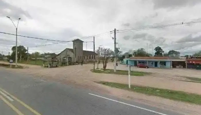 Autoservice La Capilla:  Street View Y 360 - Supermercado