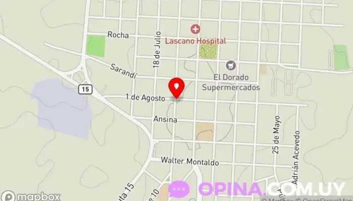 Autoservice La Esquina - 1º De Agosto