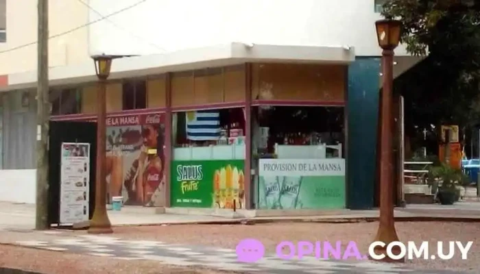 Autoservice La Mansa - 16000 Atlántida