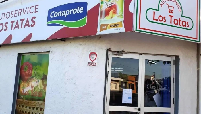 Autoservice Los Tatas - José Pedro Varela