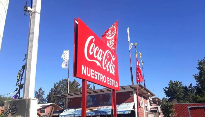 Autoservice Nuestro Estilo. - Departamento De Canelones