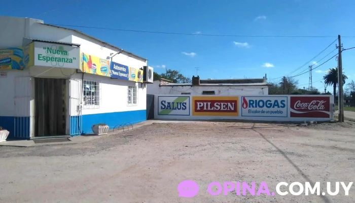 Autoservice Nueva Esperanza - 96300 Casupá