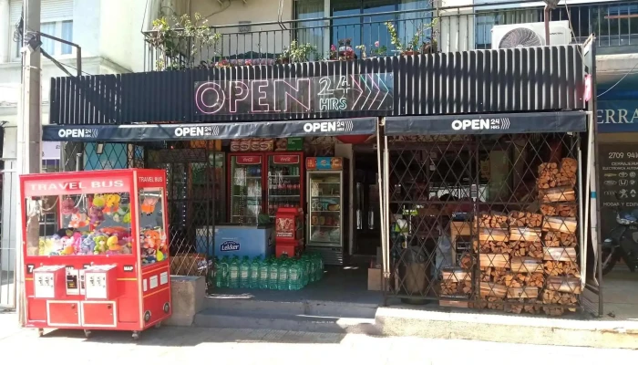 Autoservice Open 24/7 - 11300 Montevideo