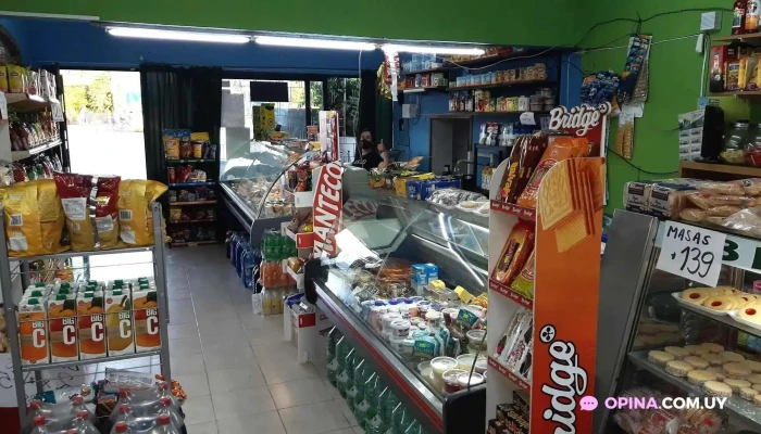 Autoservice Panaderia Delicias Dulces:  Ambiente