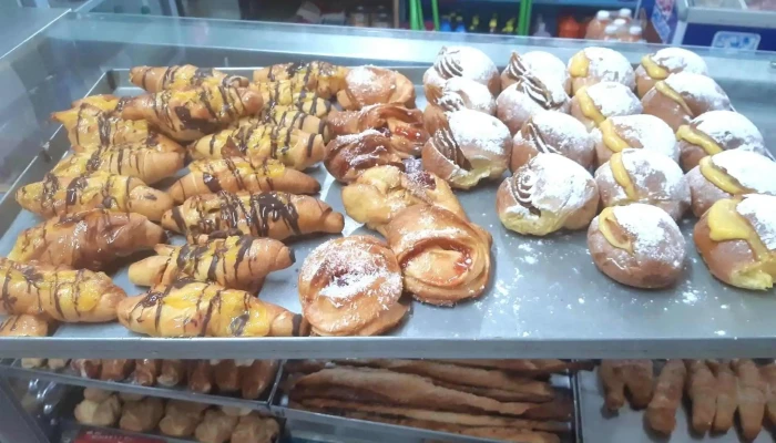 Autoservice Panaderia Delicias Dulces:  Del Propietario