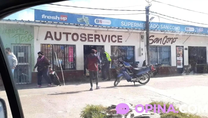 Autoservice San Cono - 13000 Montevideo