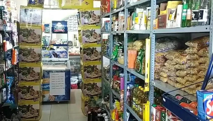 Autoservice San Cono:  Todo - Supermercado