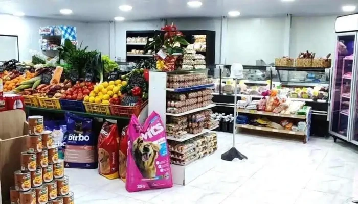 Autoservice Y Carniceria El 24 Todo - Supermercado