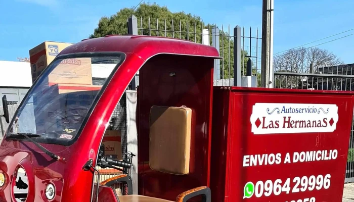 Autoservicio Las Hermanas Fotos - Montevideo