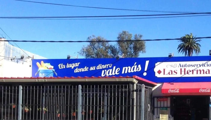 Autoservicio Las Hermanas Numero - Montevideo