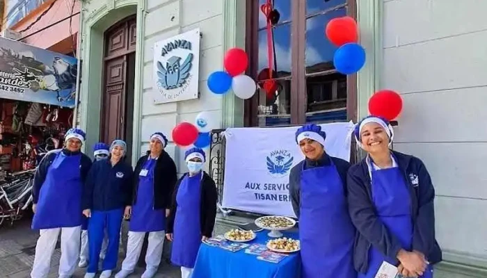 Avanza: Escuela de Enfermería. - Melo