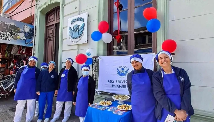 Avanza Escuela De Enfermeria Opiniones - Melo