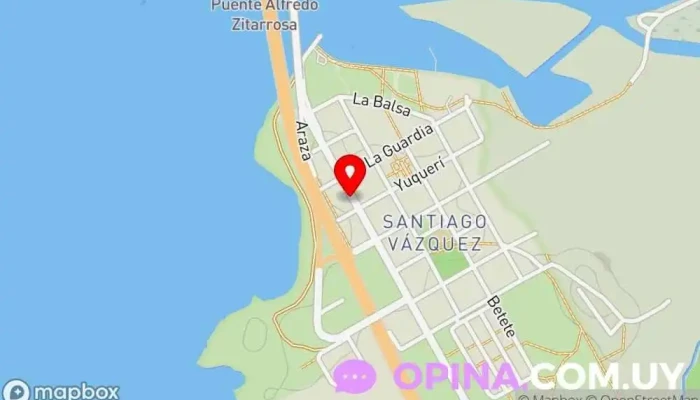 Avenida - 12600 Santiago Vázquez