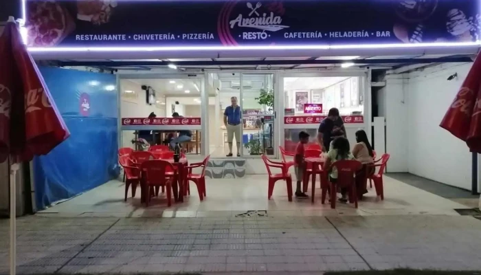 Avenida Resto Todas - Restaurante