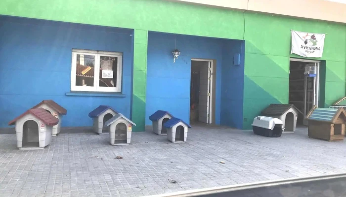 Aventura pet shop - Avda. José Pedro Varela