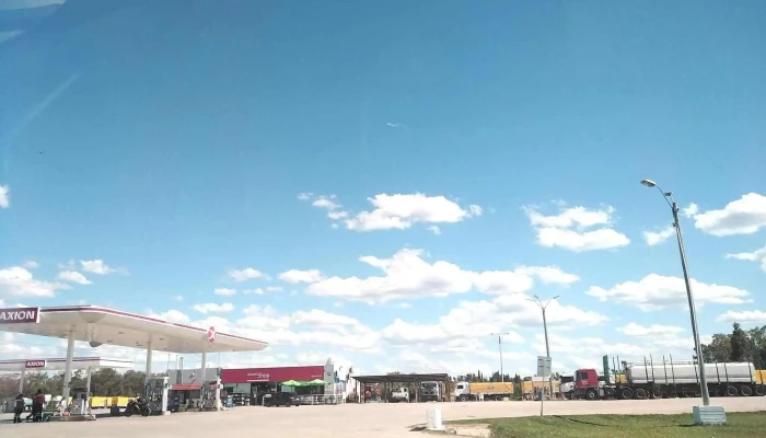 Axion (Ex Esso) - 85000 Trinidad