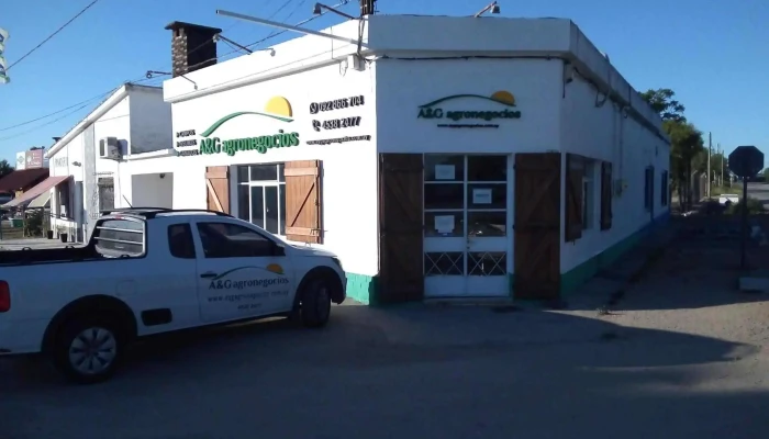 Ayg Agronegocios -  Del Propietario - José Enrique Rodó