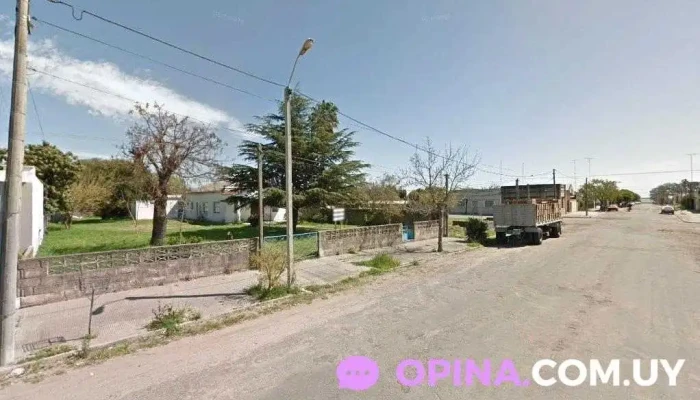 B.t Barber - 70700 Nueva Palmira