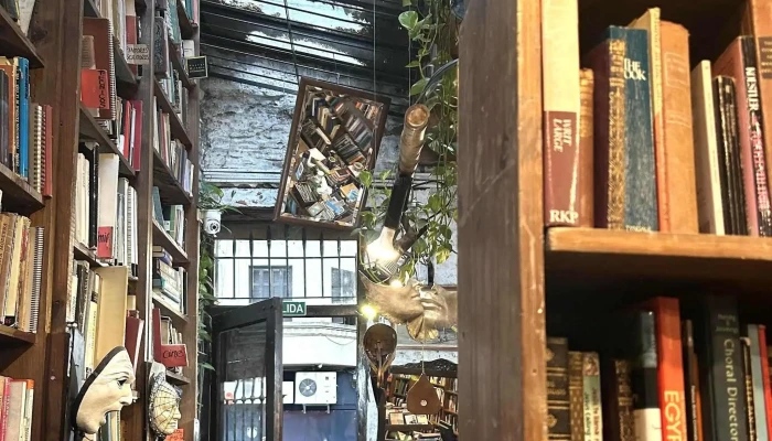 Babilonia Libros -  Como Llegar - Montevideo