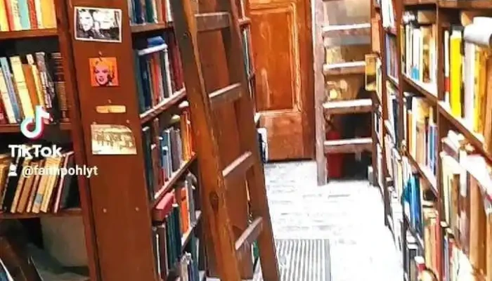 Babilonia Libros -  Interior - Montevideo