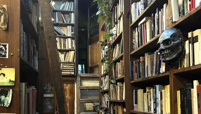 Babilonia Libros - Montevideo