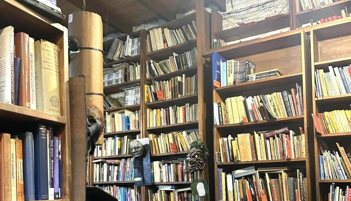 Babilonia Libros -  Zona - Montevideo