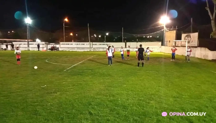 Baby Futbol 3 De Abril -  Videos - Club